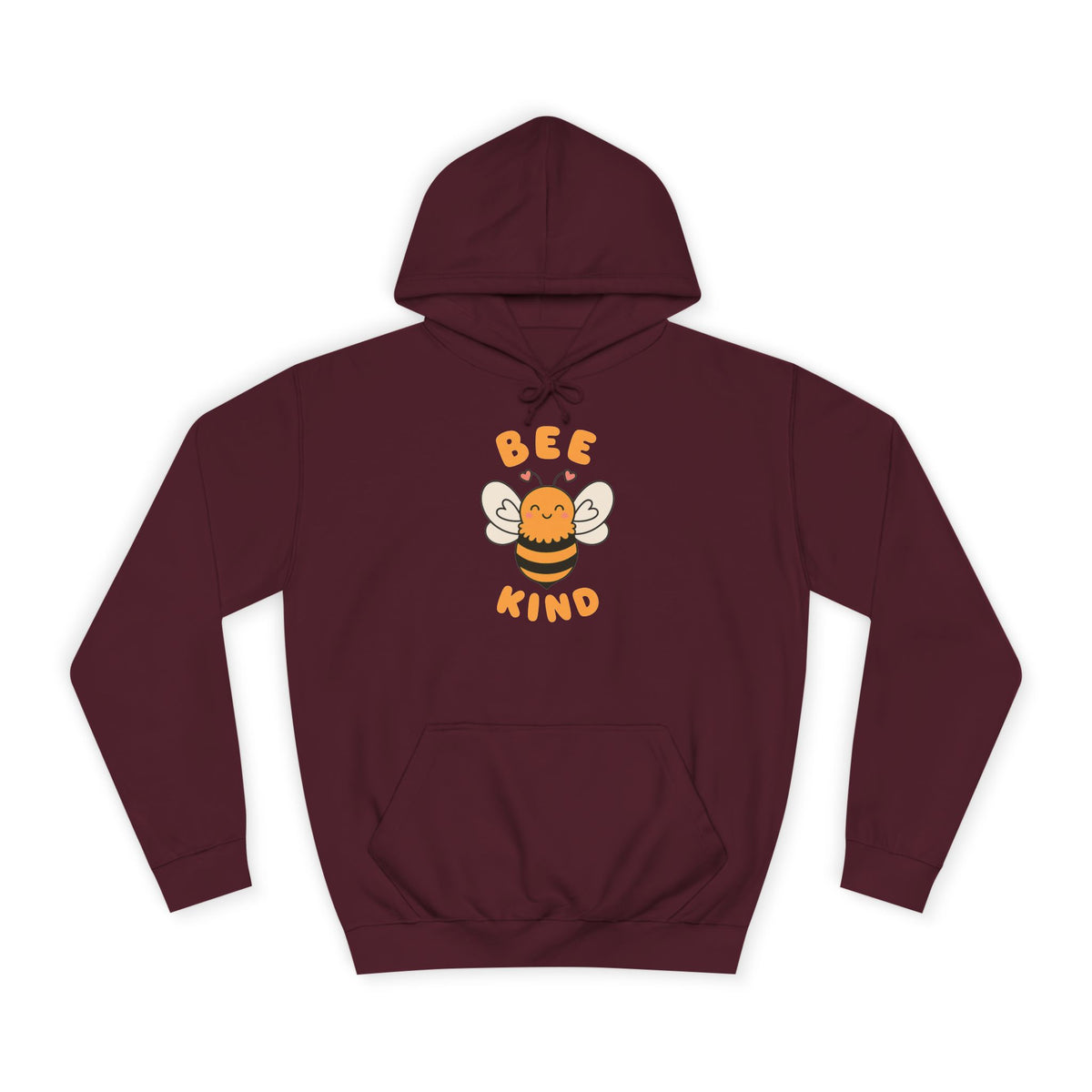 Bee Kind Pullover Hoodie