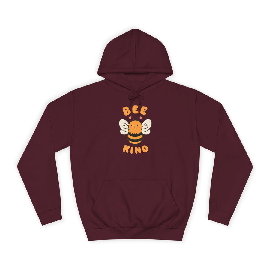 Bee Kind Pullover Hoodie