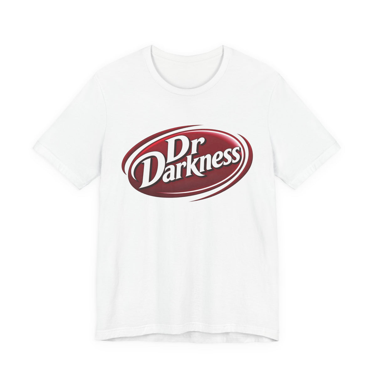 Dr. Darkness Unisex Short Sleeve T Shirt
