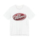Dr. Darkness Unisex Short Sleeve T Shirt