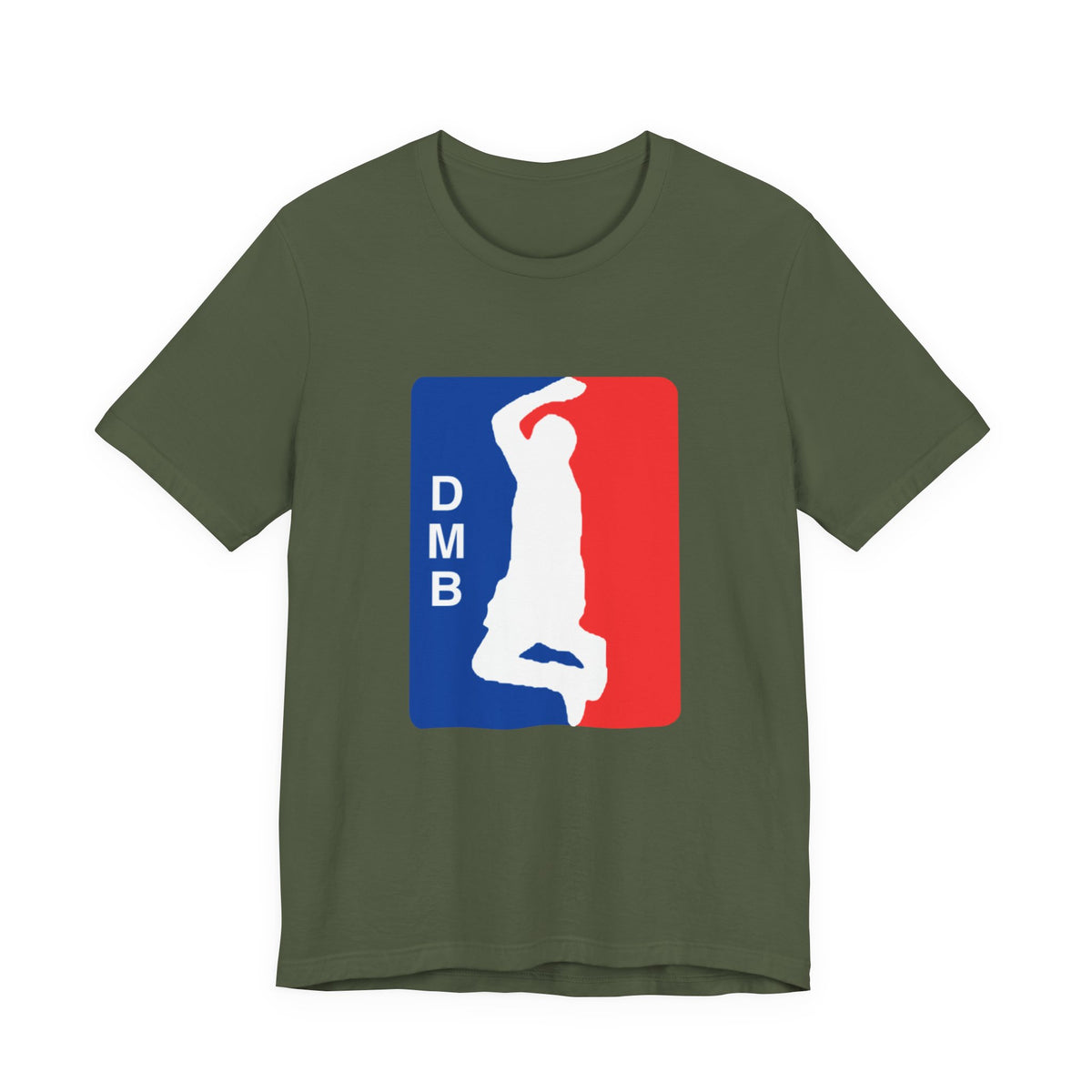 DMBA Unisex Short Sleeve T Shirt