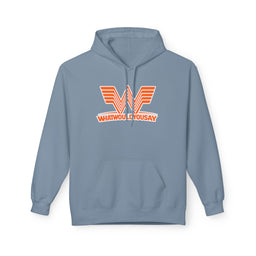What Would You Say A Burger Pullover Hoodie