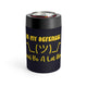 In My Defense... 12oz Can Holder