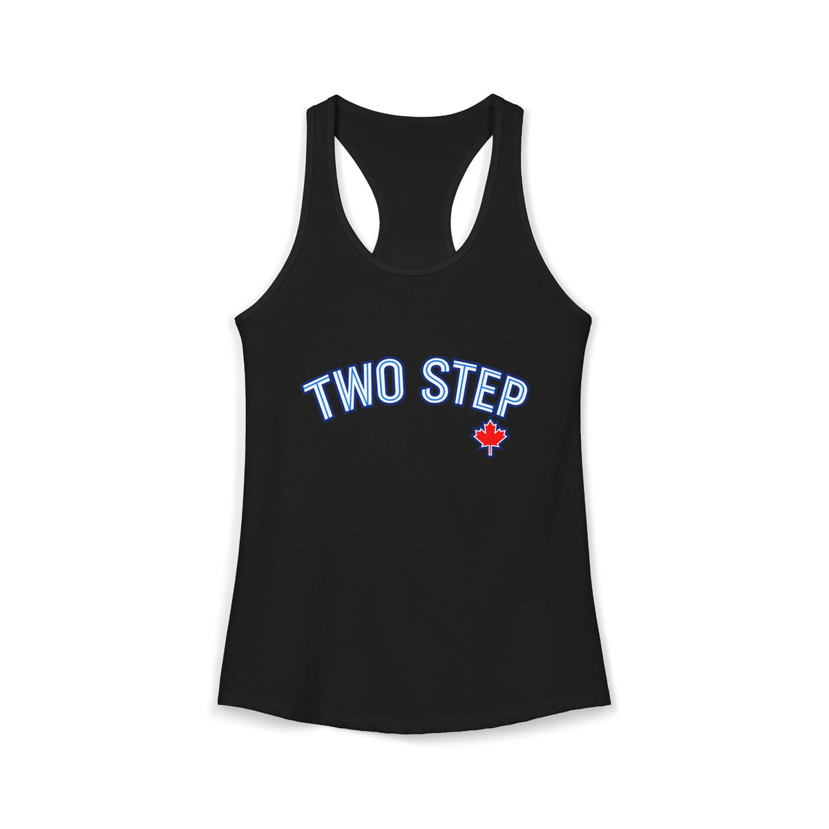 Toronto Two Step Women's Racerback Tank