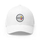 Pittsburgh Stayorleave Flex Fit Cap