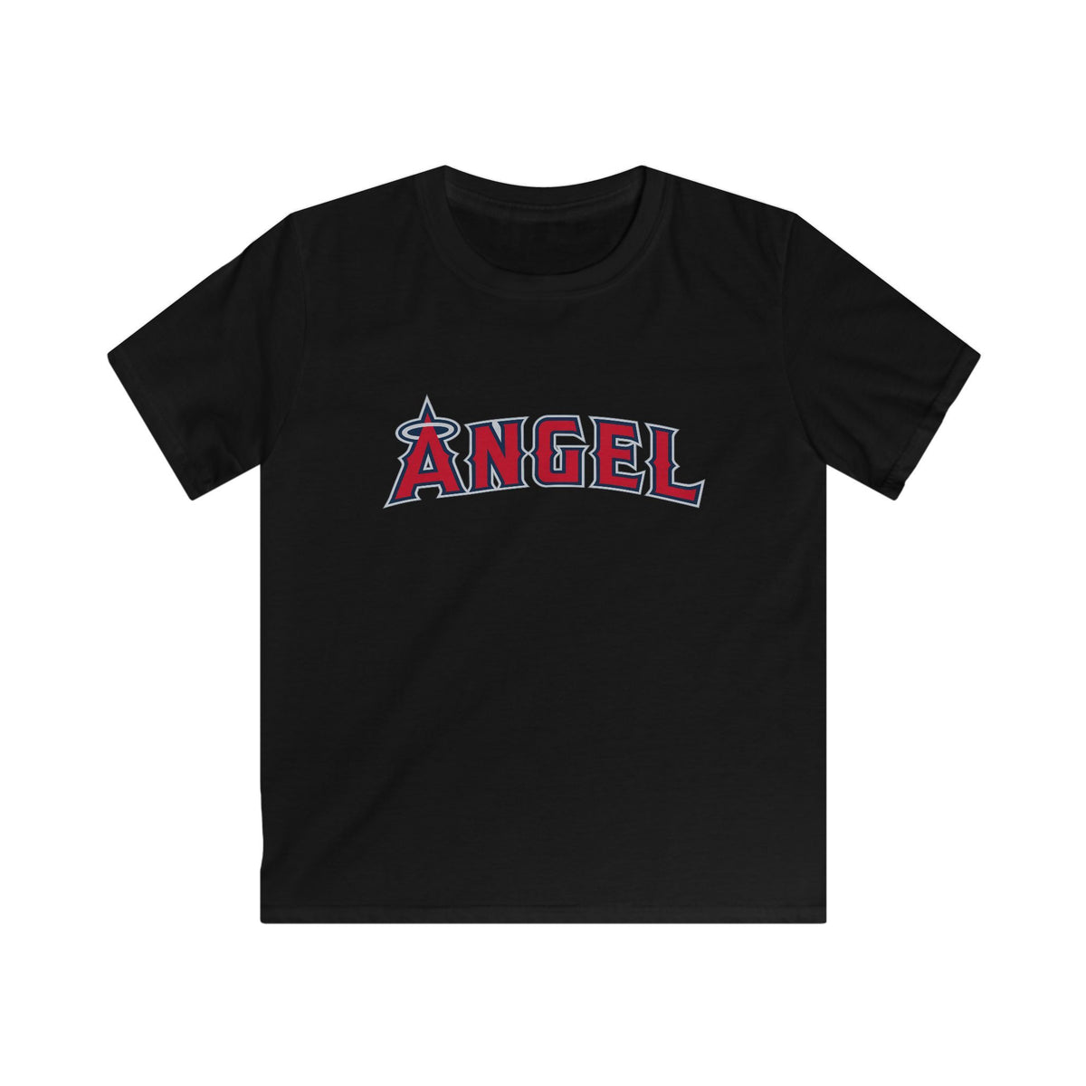 Los Angeles Angel Kids T Shirt