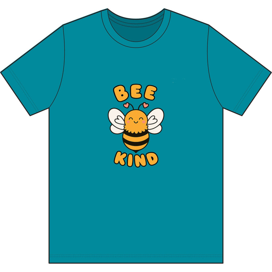 Bee Kind Moisture Wick T Shirt