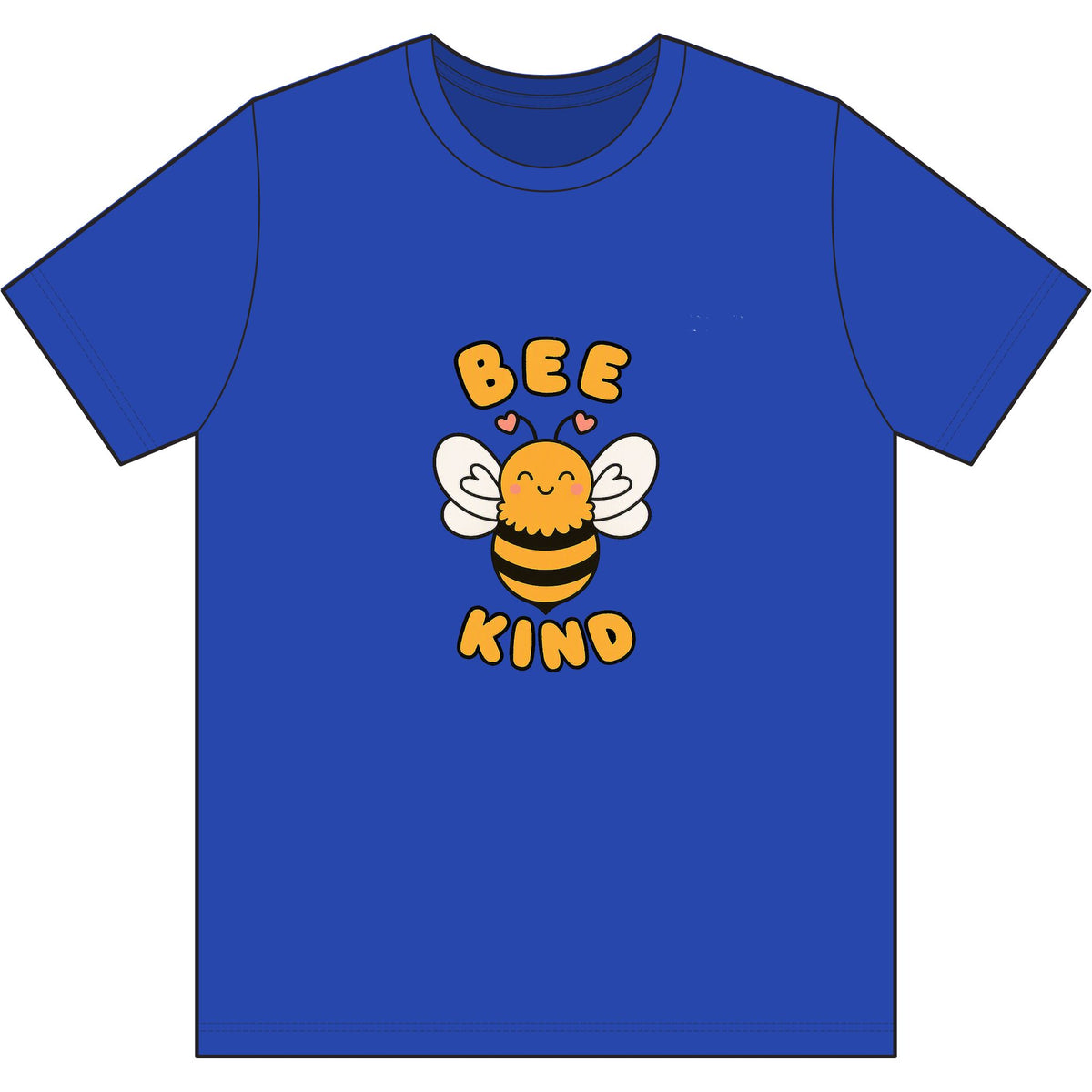 Bee Kind Moisture Wick T Shirt