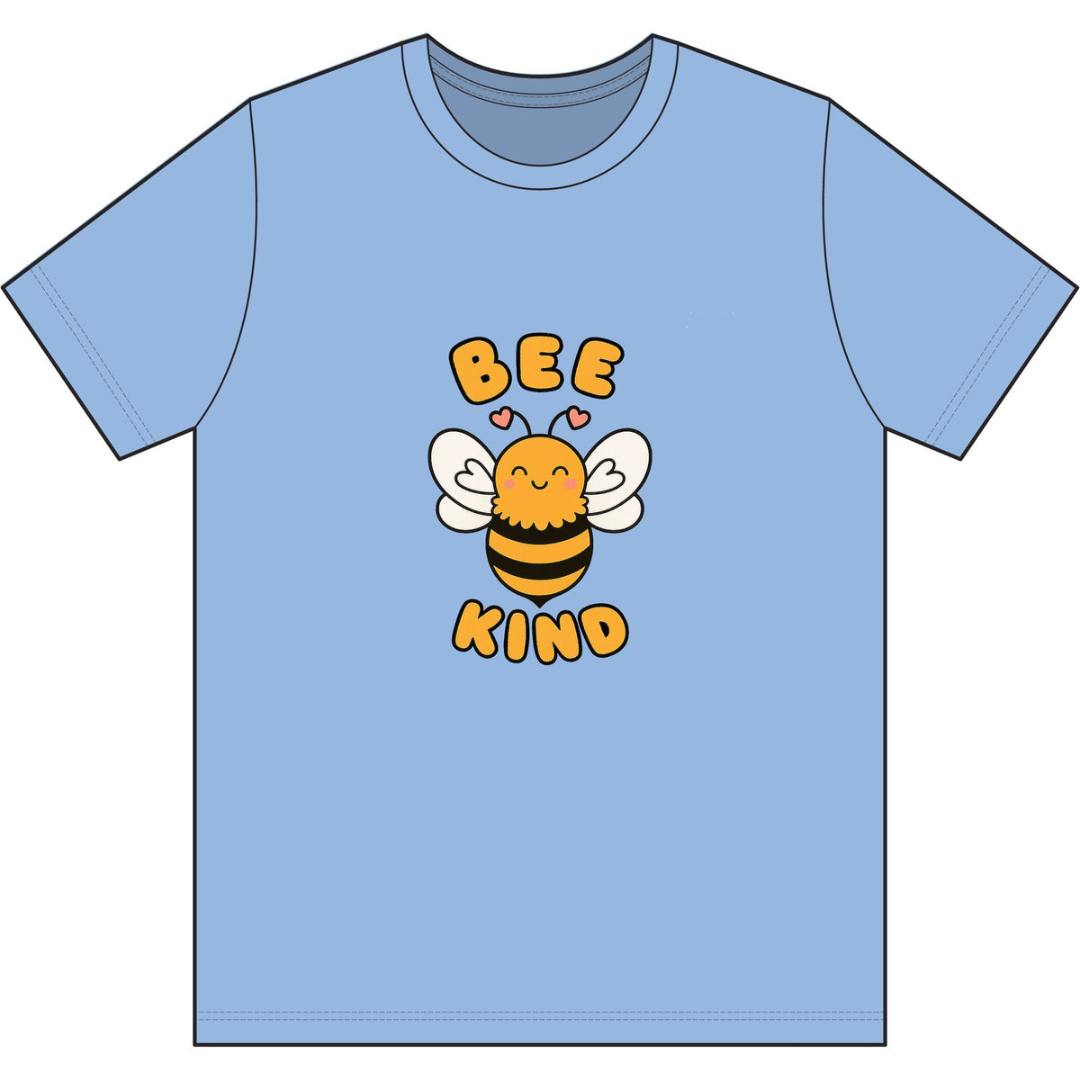 Bee Kind Moisture Wick T Shirt