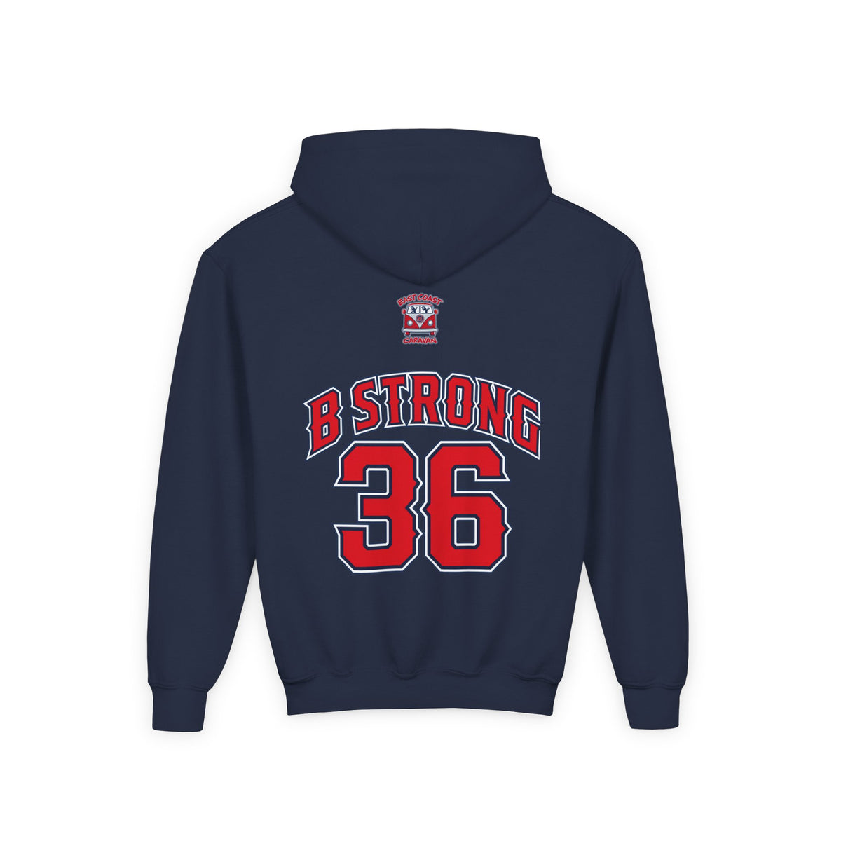 Los Angeles Angel Kids Pullover Hoodie
