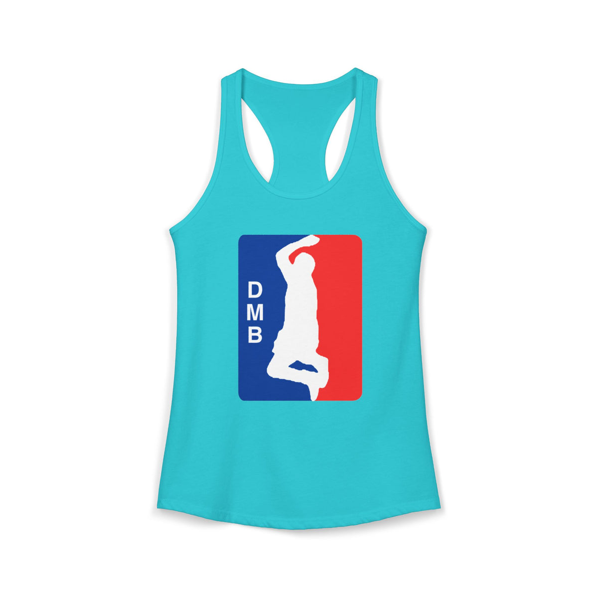 DMBA Women's Racerback Tank