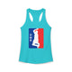 DMBA Women's Racerback Tank