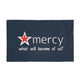 Mercy Me Double Sided 36 x 60" Flag