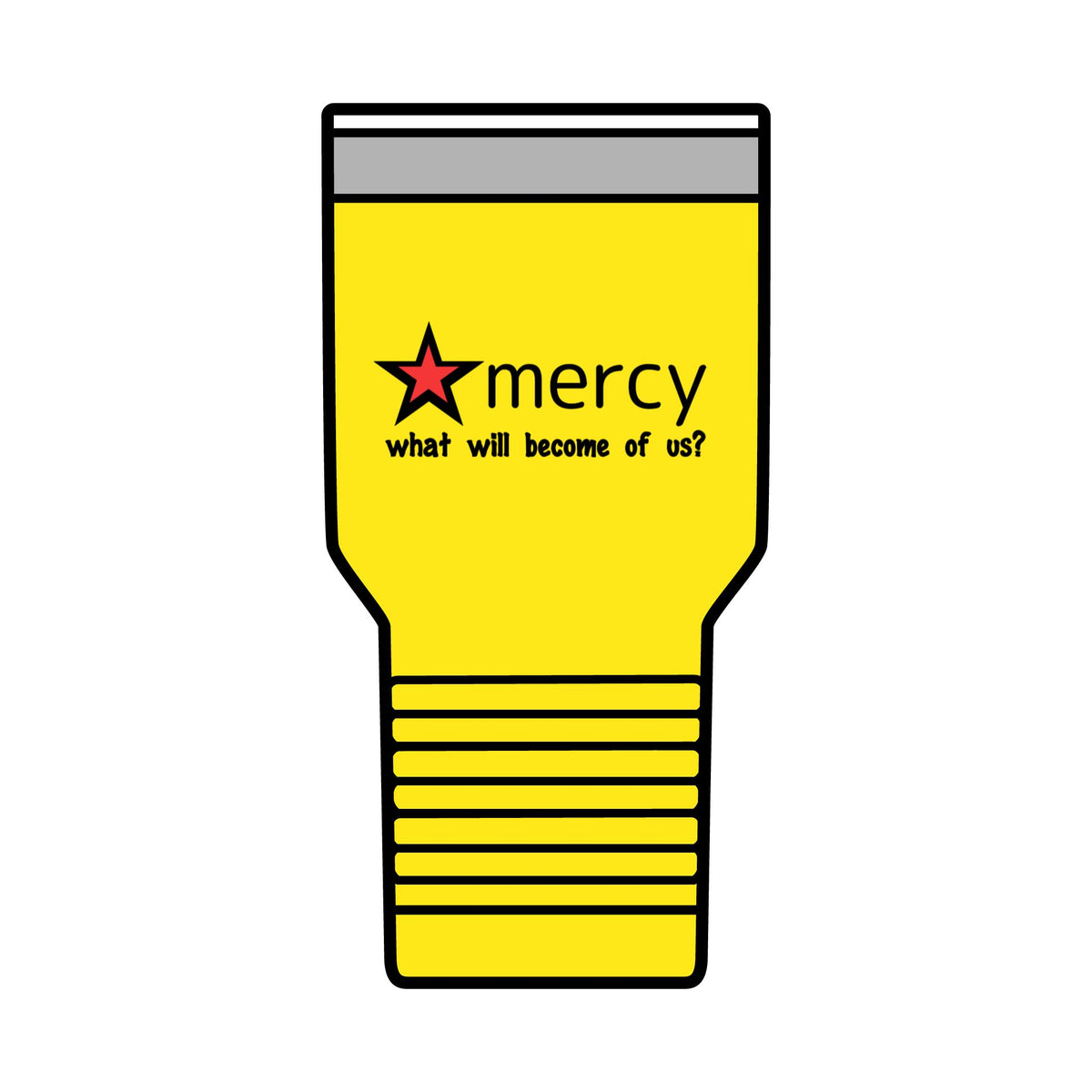 Mercy Me Polar Camel 30oz Insulated Tumbler