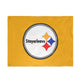 Pittsburgh Stayorleave Double Sided 36 x 60" Flag