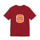 Burger Thing Unisex Short Sleeve Tee