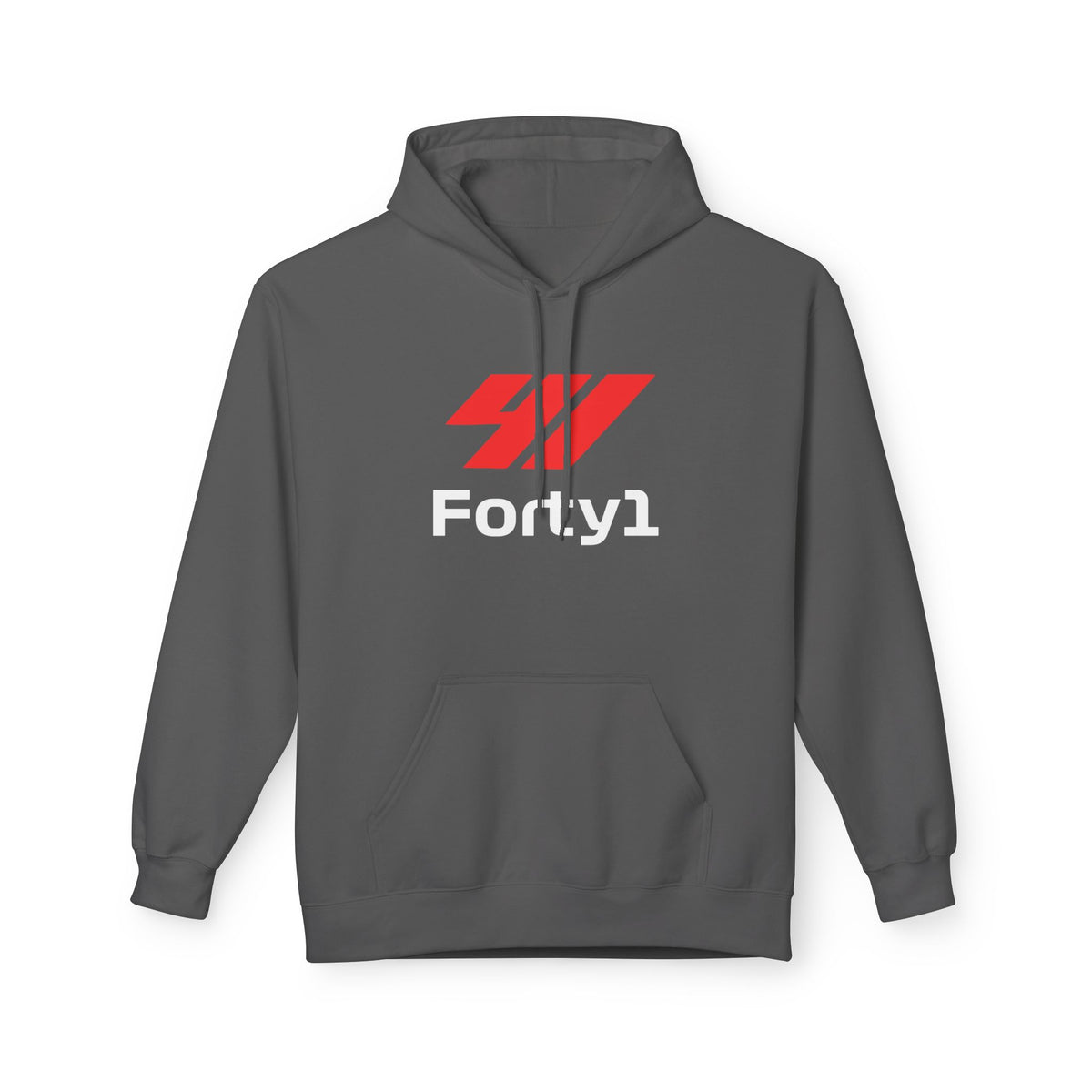 Formula 41 Unisex Pullover Hoodie
