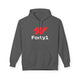 Formula 41 Unisex Pullover Hoodie