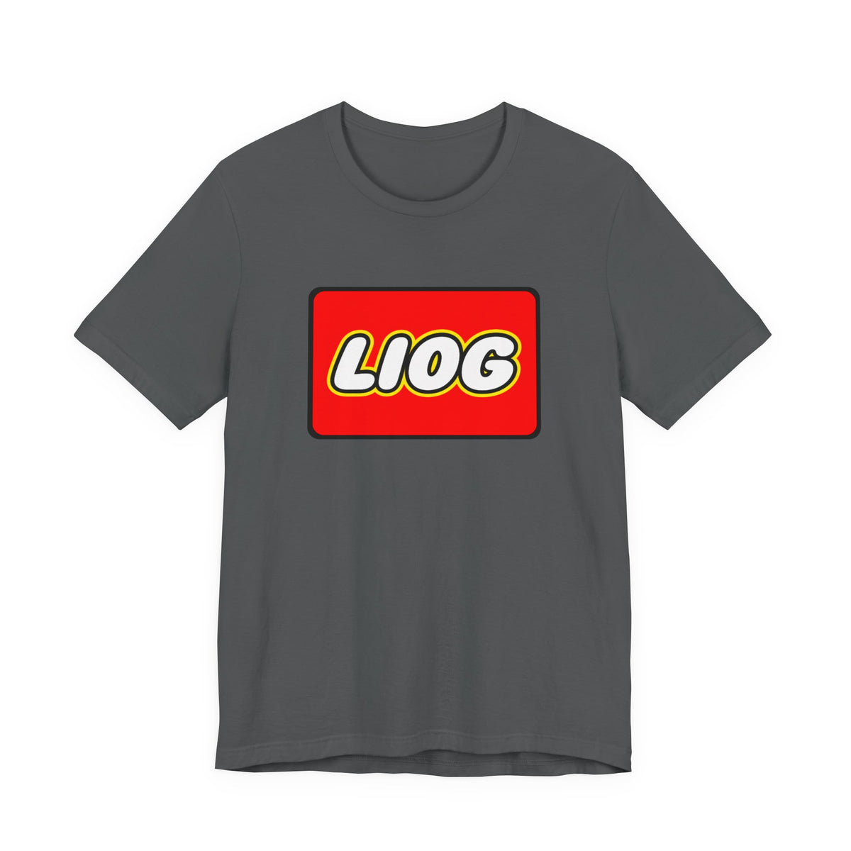 LIOG-O Short Sleeve Tee