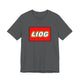 LIOG-O Short Sleeve Tee