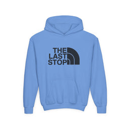The Last Stop Kids Pullover Hoodie
