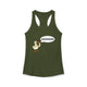 Gooooose! Women's Racerback Tank
