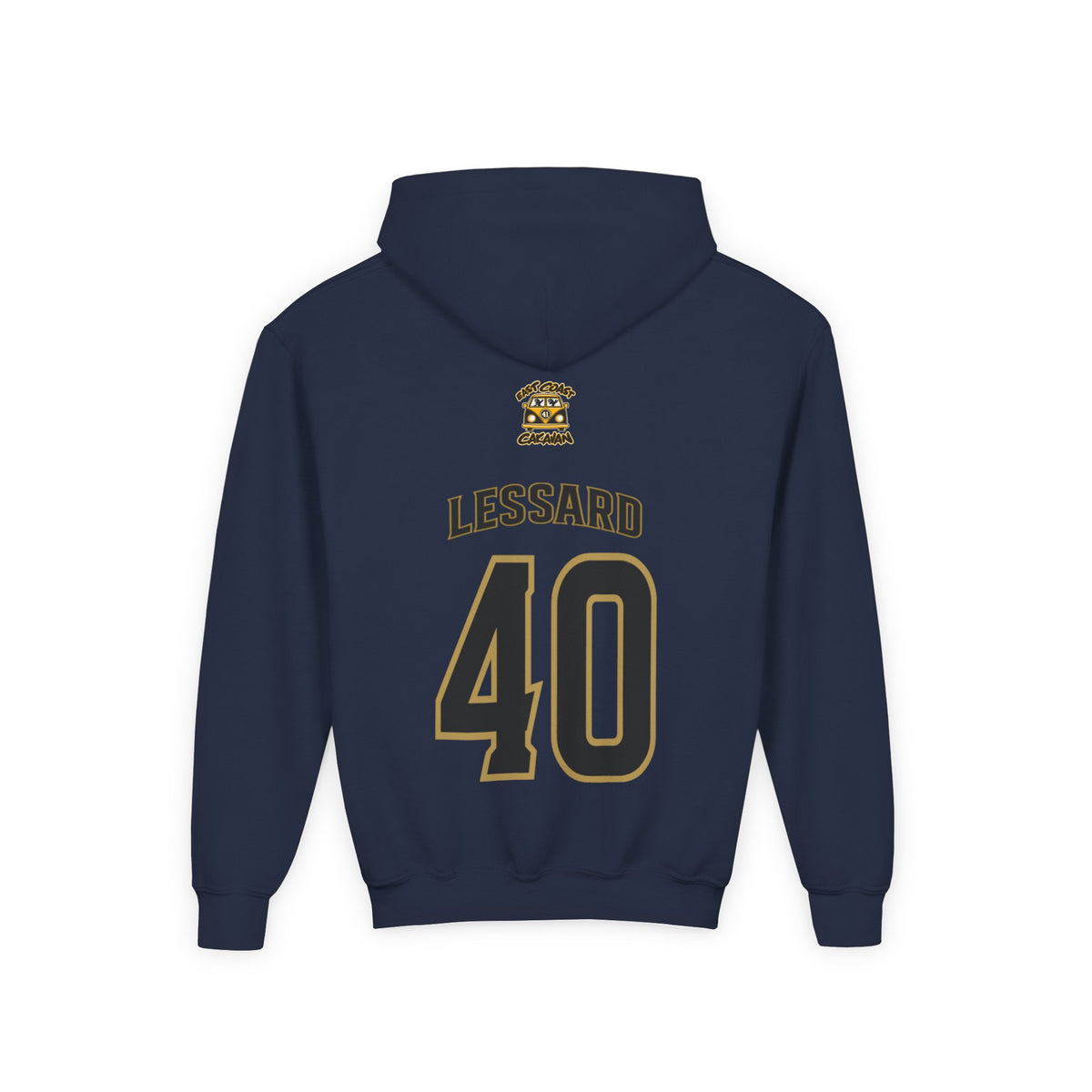 Houston Anyone Seen The Bridge Kids Pullover Hoodie