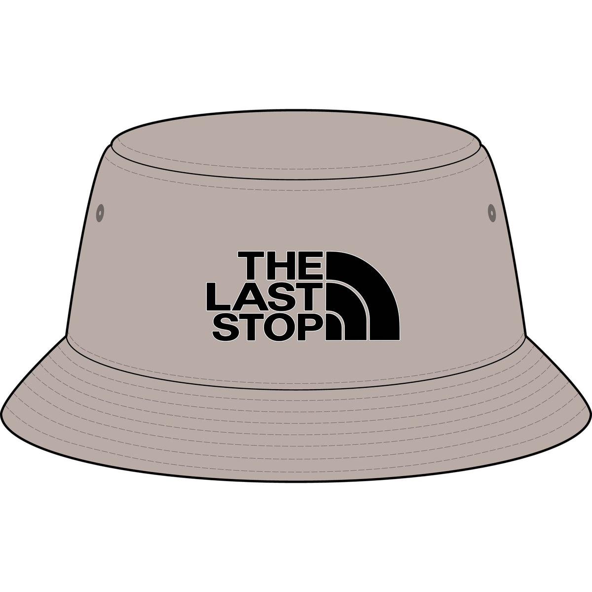 The Last Stop Bucket Hat