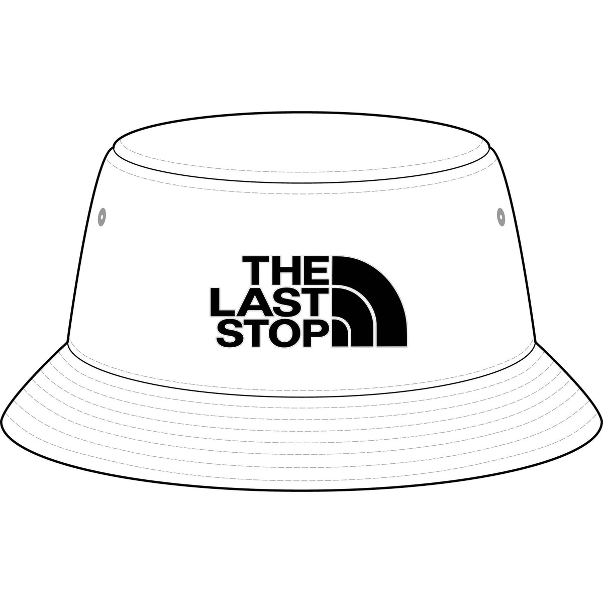 The Last Stop Bucket Hat
