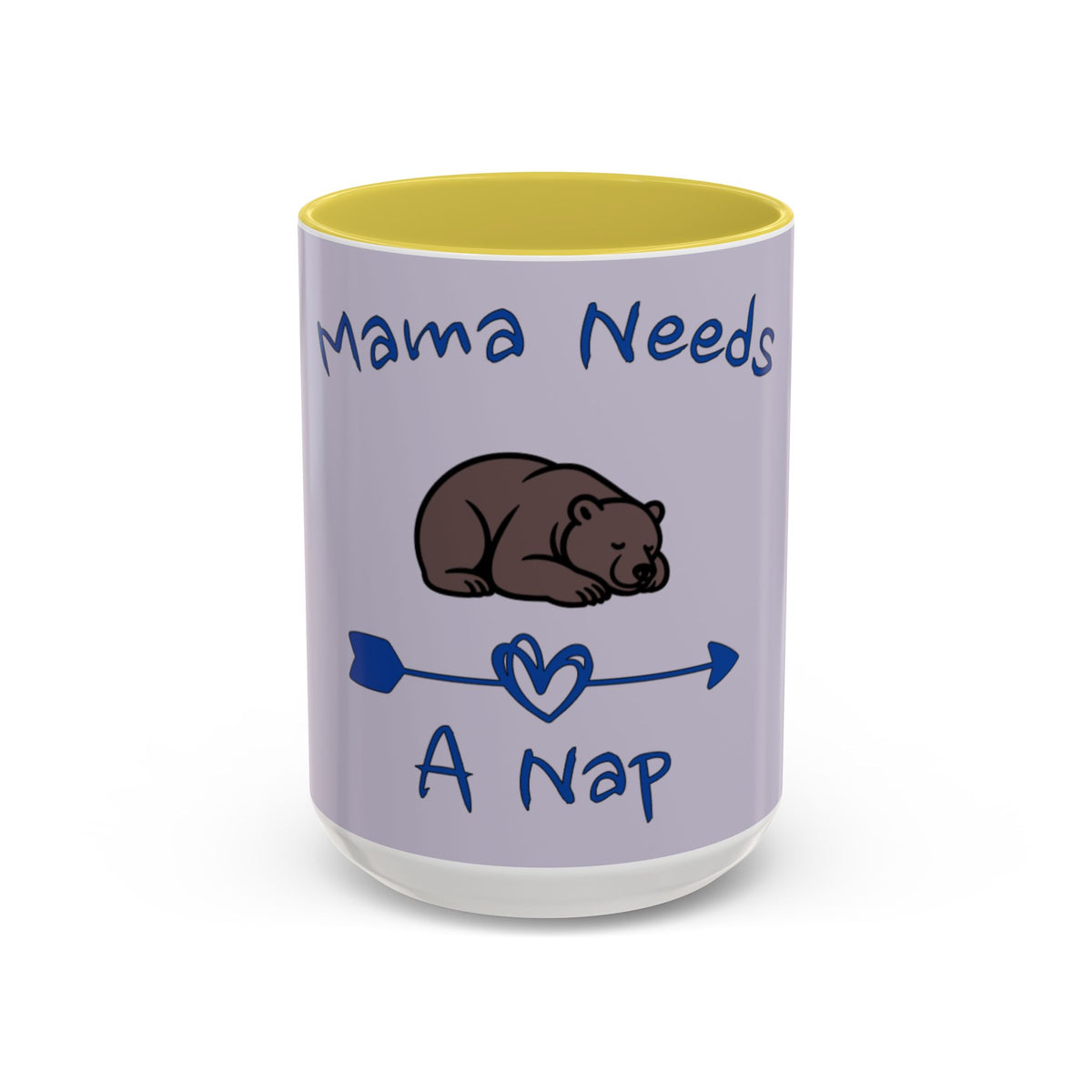 Mama Needs A Nap 15oz Coffee Mug
