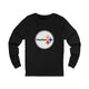 Pittsburgh StayorLeave Long Sleeve Tee