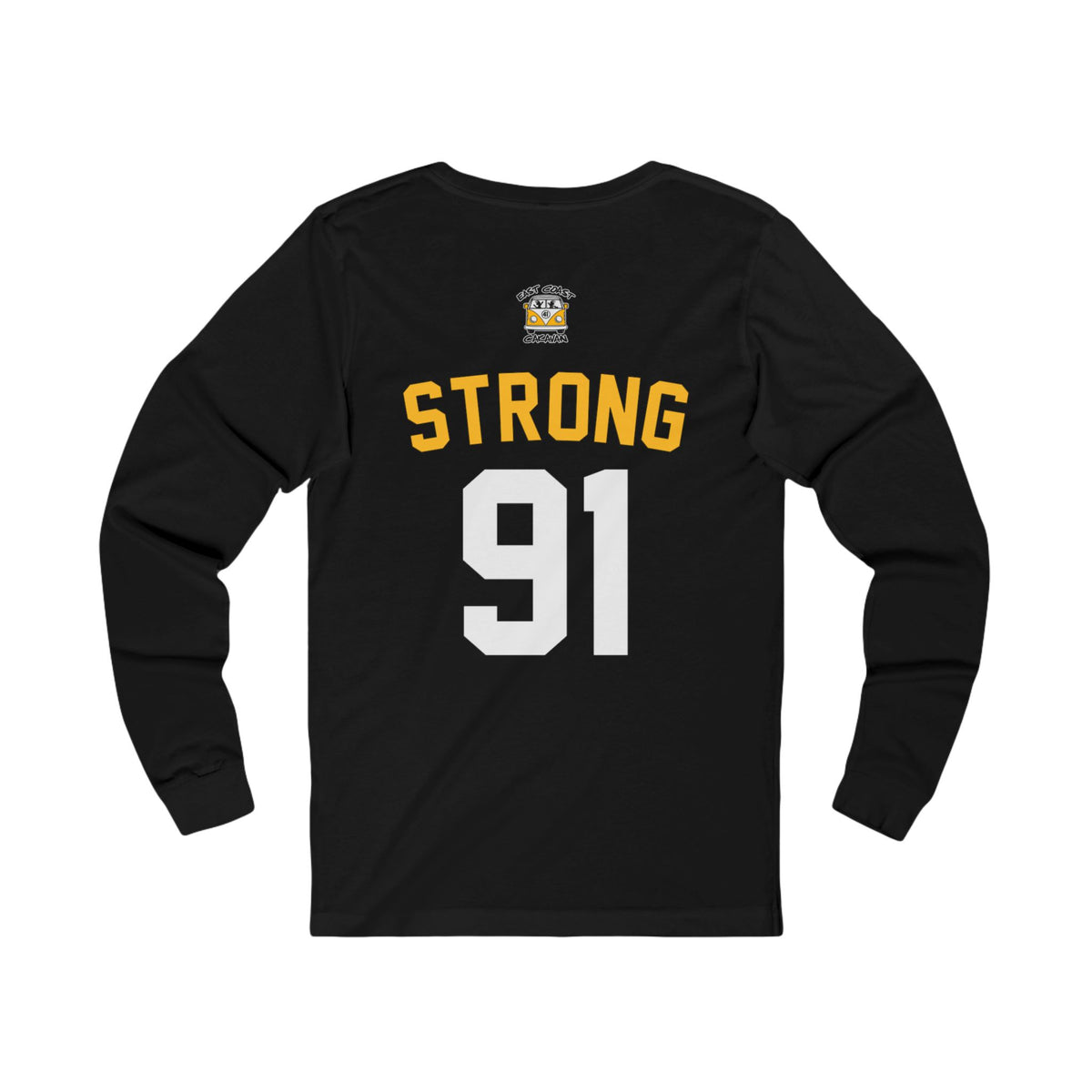Pittsburgh StayorLeave Long Sleeve Tee