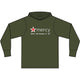 Mercy Me Long Sleeve Hooded T-Shirt
