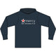 Mercy Me Long Sleeve Hooded T-Shirt
