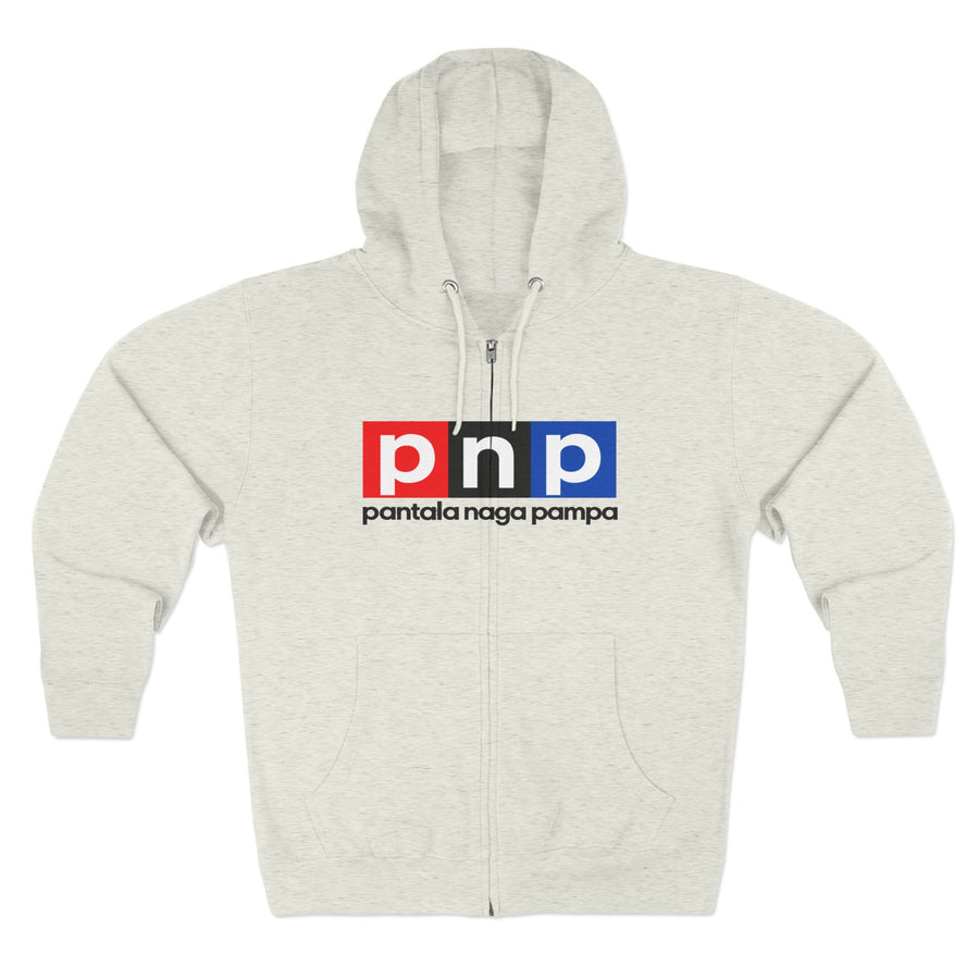 PNPR Zip Up Hoodie