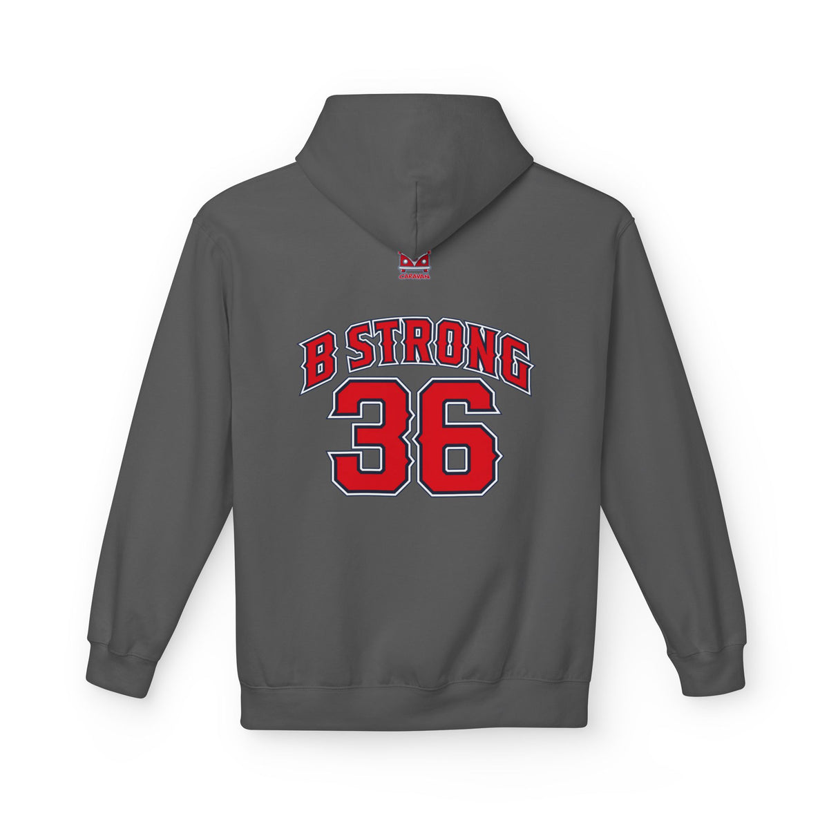 Los Angeles Angel Pullover Hoodie
