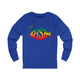 Big Eyed Phish Long Sleeve T Shirt