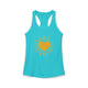 Let Your Love Shine Racerback Tank