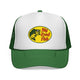 Big Bass Fish Foam Trucker Cap