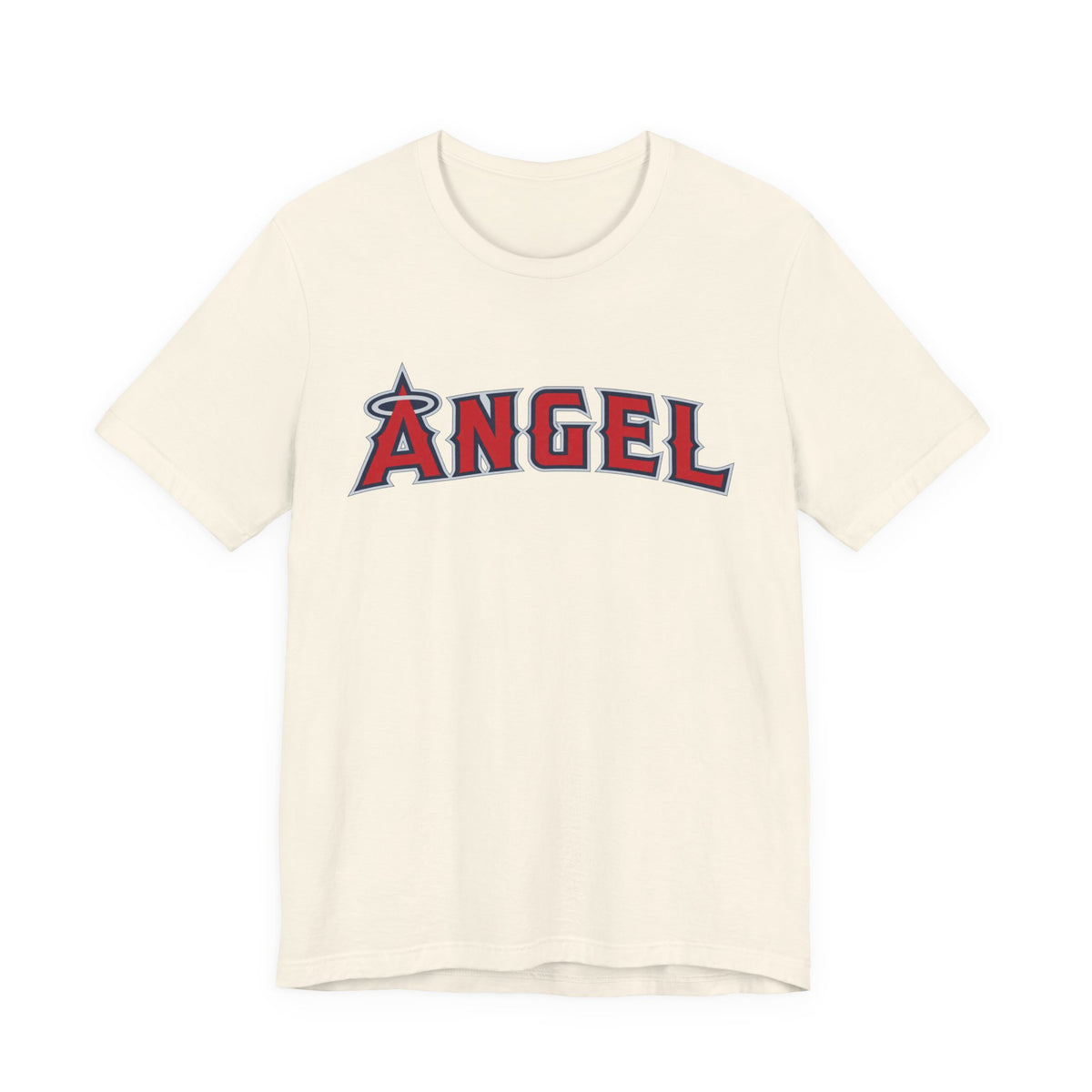 Los Angeles Angel Short Sleeve Tee
