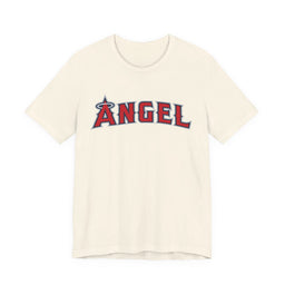 Los Angeles Angel Short Sleeve Tee