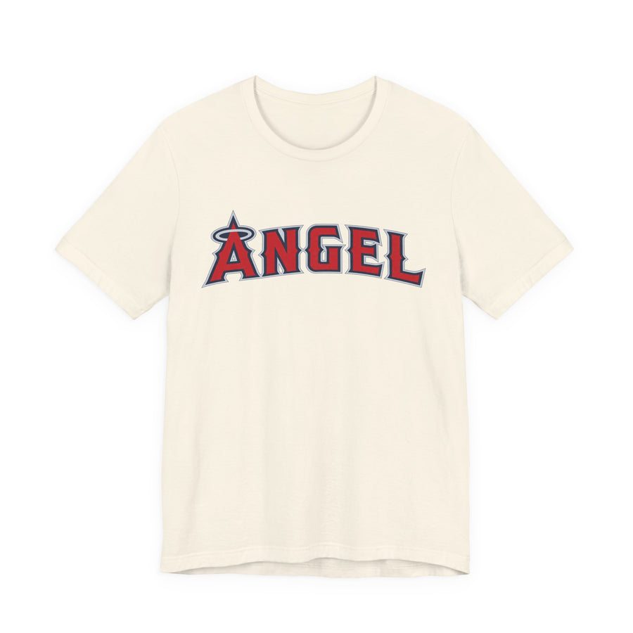Los Angeles Angel Short Sleeve Tee