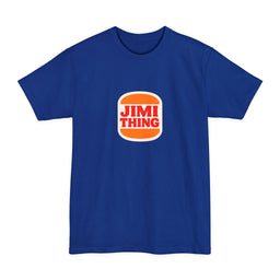 Burger Thing Tall T Shirt