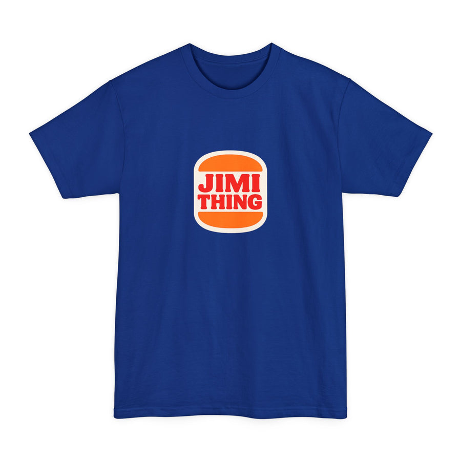 Burger Thing Tall T Shirt