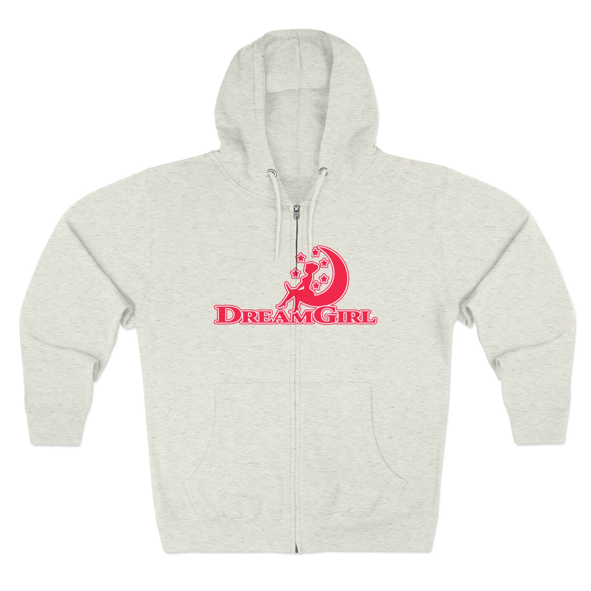 DreamGirl Zip Up Hoodie