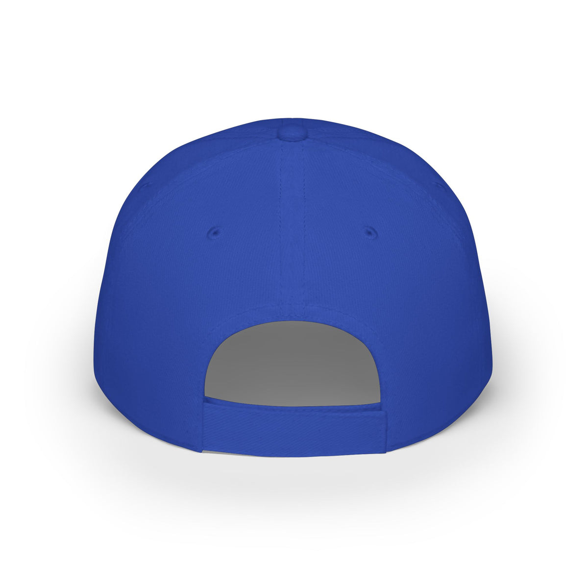 The Last Stop (Black Variant) Baseball Cap
