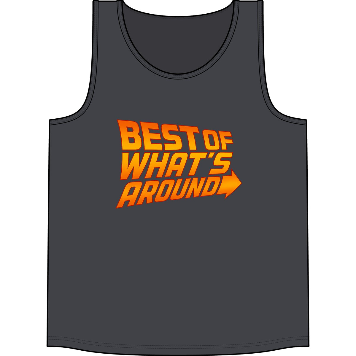 BOWA To The Future Concert Tank