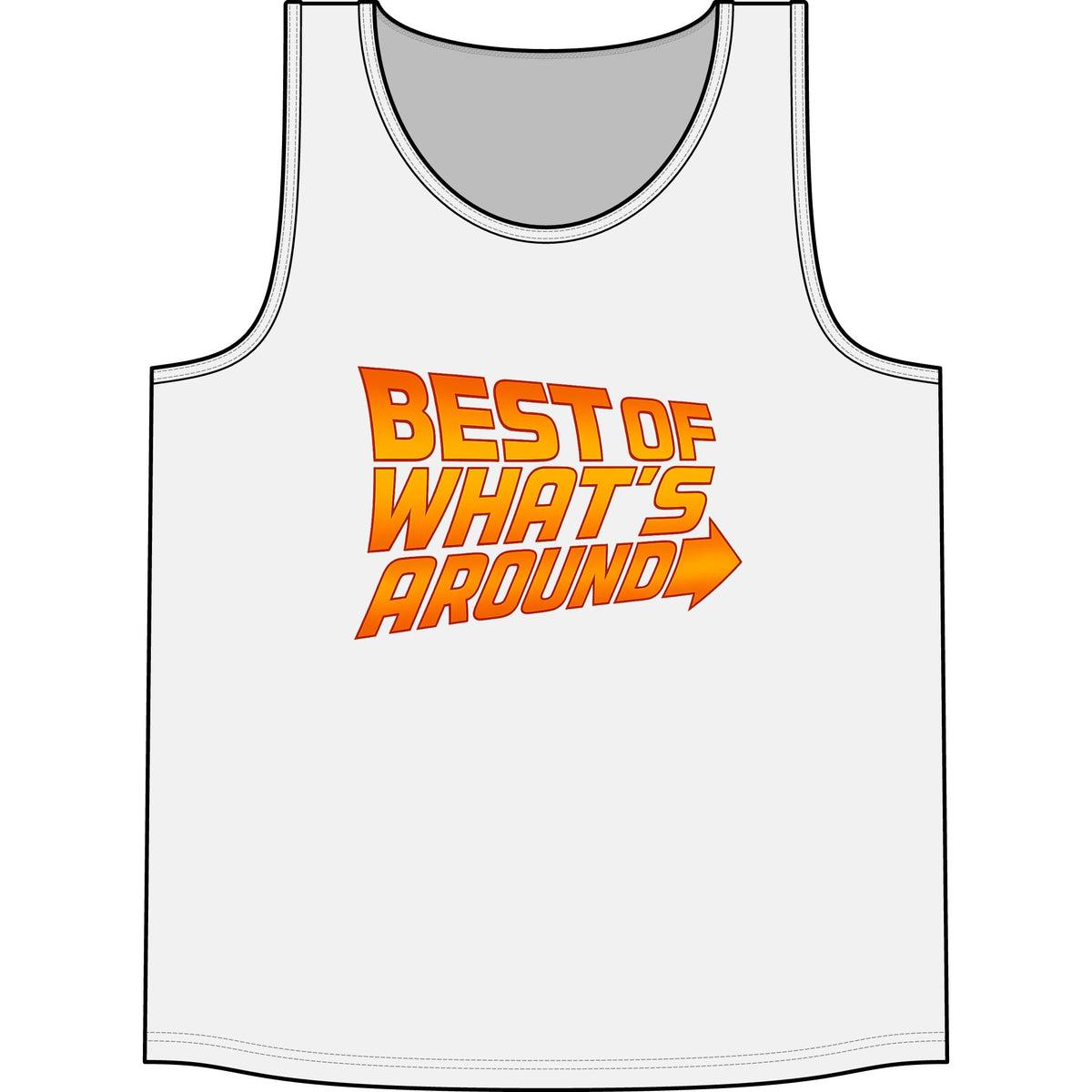 BOWA To The Future Concert Tank