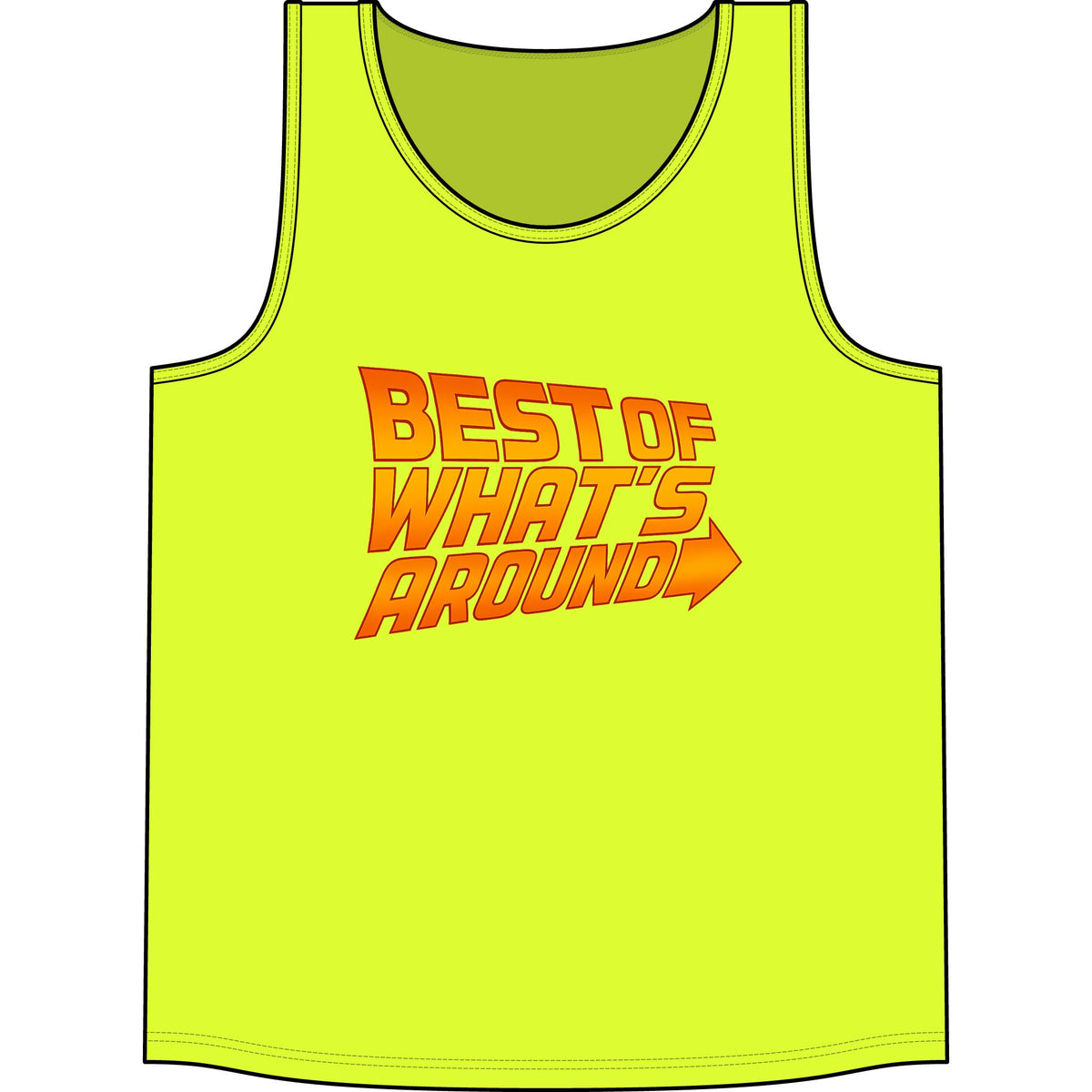 BOWA To The Future Concert Tank