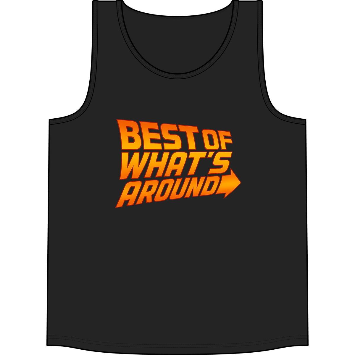 BOWA To The Future Concert Tank